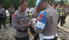 Propam Polda Kalbar Gelar Gaktibplin di Polres Landak, Perkuat Disiplin dan Profesionalisme Personel