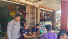 Polsek Kuala Behe Laksanakan Patroli Kamtibmas Guna Ciptakan Rasa Aman di Wilayah