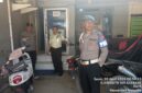 Jaga Kamtibmas, Samapta Polsek Menyuke Laksanakan Patroli di Siang Hari