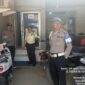 Jaga Kamtibmas, Samapta Polsek Menyuke Laksanakan Patroli di Siang Hari