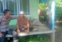 Sentuhan Humanis di Desa Sebangki, Polisi dan Tokoh Agama Bersatu Lawan Kejahatan