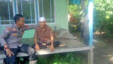 Sentuhan Humanis di Desa Sebangki, Polisi dan Tokoh Agama Bersatu Lawan Kejahatan