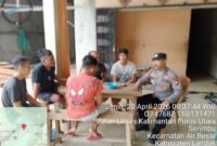 Lewat Patroli Dialogis, Polisi Perkuat Sinergi dan Keamanan Bersama Warga