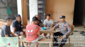 Lewat Patroli Dialogis, Polisi Perkuat Sinergi dan Keamanan Bersama Warga