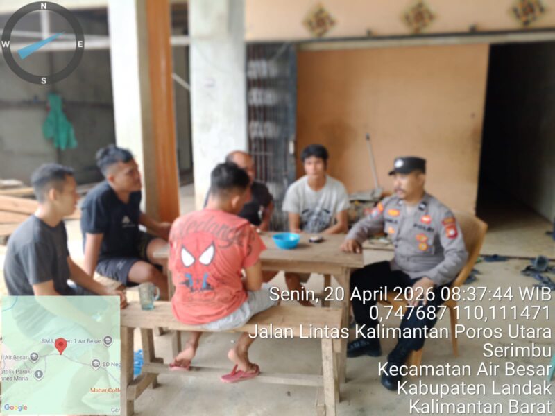 Lewat Patroli Dialogis, Polisi Perkuat Sinergi dan Keamanan Bersama Warga