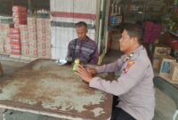 Polisi Turun Langsung, Patroli Siang Jadi Momen Sampaikan Pesan Kamtibmas