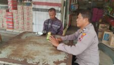 Polisi Turun Langsung, Patroli Siang Jadi Momen Sampaikan Pesan Kamtibmas