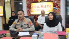 Kombes Pol Endang Tri Purwanto, S.I.K., M.Si Ungkap Pelaku Jambret Bocah di Pontianak