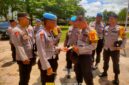 AKBP Bibit Triyono Pimpin Gaktibplin di Polsek Nanga Pinoh dan Belimbing