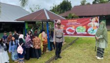 IPTU Edi Herianto Ajak Siswa SMAN 01 Tanah Pinoh Teladani Semangat Kartini