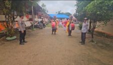 Pawai Hari Kartini SMPN 1 Tanah Pinoh Berlangsung Meriah dan Aman