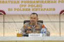 Kapolres Ketapang Muhammad Harris, S.H., S.I.K., M.I.K., CPHR