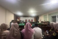 PN Pontianak Tolak Praperadilan RD, Penetapan Tersangka oleh Kejari Pontianak Dinyatakan Sah