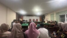 PN Pontianak Tolak Praperadilan RD, Penetapan Tersangka oleh Kejari Pontianak Dinyatakan Sah