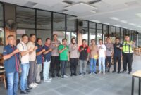 AKBP Devi Ariantari Perkuat Sinergi dengan Serikat Buruh Jelang May Day