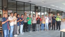 AKBP Devi Ariantari Perkuat Sinergi dengan Serikat Buruh Jelang May Day