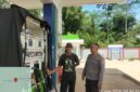 Polisi Patroli Siang, Sambangi SPBU untuk Pastikan Keamanan dan Pelayanan Prima
