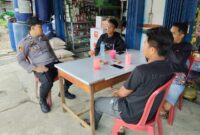 Polisi Sampaikan Himbauan Humanis Saat Patroli Siang, Ajak Warga Jaga Keamanan Lingkungan