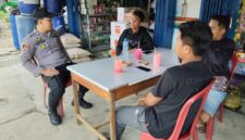 Polisi Sampaikan Himbauan Humanis Saat Patroli Siang, Ajak Warga Jaga Keamanan Lingkungan