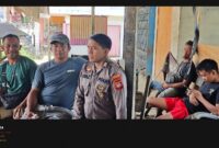 Awas Modus Lama! Polisi Datangi Warga, Ingatkan Penipuan Berkedok Undian