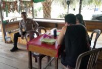 Jangan Sampai Jadi Korban! Polisi Edukasi Warga Soal Penipuan OJK