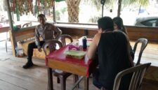 Jangan Sampai Jadi Korban! Polisi Edukasi Warga Soal Penipuan OJK