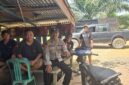 Suasana Santai Jadi Momen Edukasi, Polisi Ajak Warga Waspada Curanmor