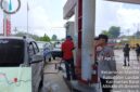 Aksi Humanis Polisi di SPBU: Edukasi Warga Saat Isi Bensin