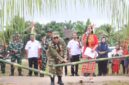 TMMD ke-128 Kodim 1204/Sanggau Resmi Dimulai di Kecamatan Kembayan