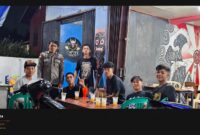 Patroli Malam, Polisi Ingatkan Warga Waspada Jambret dan Kejahatan Jalanan