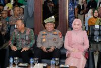 Irwasda Polda Kalbar Kombes Pol. Irwan Tekankan Pentingnya Emansipasi pada Hari Kartini 2026