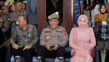 Irwasda Polda Kalbar Kombes Pol. Irwan Tekankan Pentingnya Emansipasi pada Hari Kartini 2026