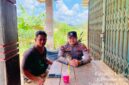 Polisi Jadi Sahabat Warga, Patroli Siang Penuh Keakraban