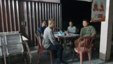 Polisi Humanis Sapa Warga, Sampaikan Bahaya Penyalahgunaan Narkoba