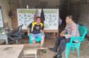 Polisi Hadir di Tengah Aktivitas Warga, Bangun Kepercayaan Publik