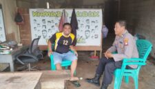 Polisi Hadir di Tengah Aktivitas Warga, Bangun Kepercayaan Publik