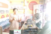 Modus Hipnotis Mengintai, Polisi Ngabang Beri Edukasi ke Pelaku Usaha