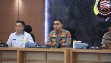 Brigjen Pol. Hindarsono Tekankan Kepemimpinan Transparan di Era Digital