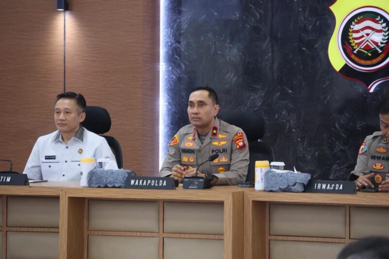Brigjen Pol. Hindarsono Tekankan Kepemimpinan Transparan di Era Digital