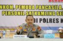 Kapolres Ketapang AKBP Muhammad Harris, S.H., S.I.K., M.I.K., CPHR.