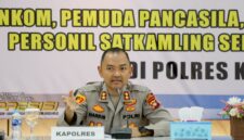 Kapolres Ketapang AKBP Muhammad Harris, S.H., S.I.K., M.I.K., CPHR.