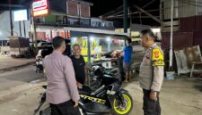 Polisi Sandai Intensifkan Patroli, Warga Diimbau Waspada Curat, Curas, dan Curanmor