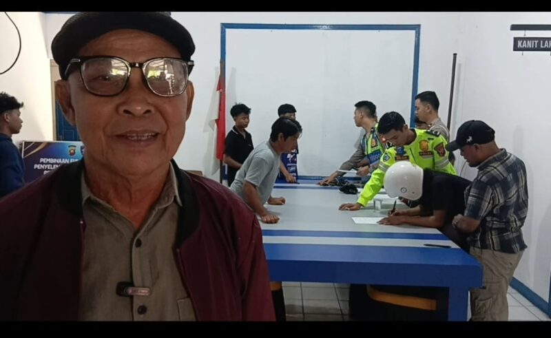 Hermanus, A.S Dukung Polres Melawi Tindak Tegas Knalpot Brong dan Balap Liar di Jembatan Melawi II