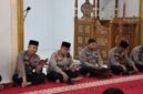 AKBP Harris Batara Simbolon Pimpin Pembinaan Rohani, Personel Polres Melawi Rutin Baca Surah Yasin