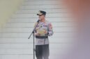 Kombes Pol Endang Tri Purwanto Pimpin Apel Kenaikan Pangkat Kompol Sutardi di Polresta Pontianak