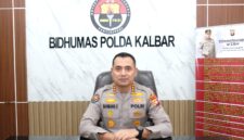 Kabid Humas Polda Kalbar, Kombes Pol Bambang Suharyono, S.I.K., M.H.