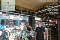 Sapa Warga di Siang Hari, Personel Polsek Meranti Perkuat Sinergi dan Jaga Keamanan Lingkungan