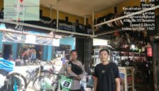 Sapa Warga di Siang Hari, Personel Polsek Meranti Perkuat Sinergi dan Jaga Keamanan Lingkungan