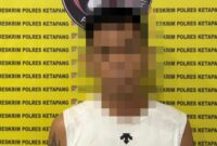 Kuasai Narkoba Jenis Sabu, Seorang Pria di Kecamatan Air Upas Diamankan Polisi