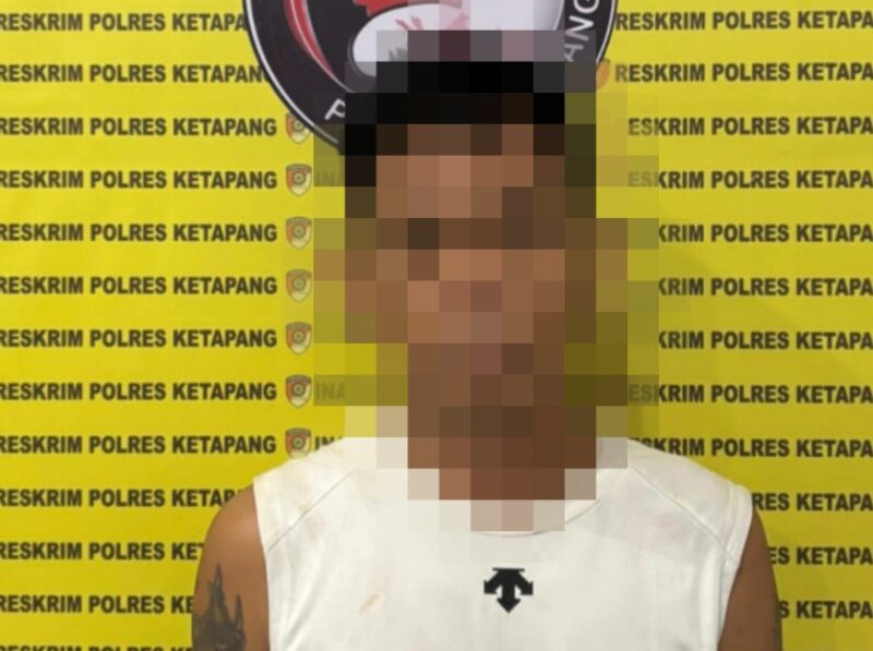 Kuasai Narkoba Jenis Sabu, Seorang Pria di Kecamatan Air Upas Diamankan Polisi